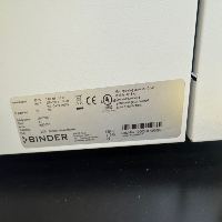 Binder KBF-S Lab Oven image 1